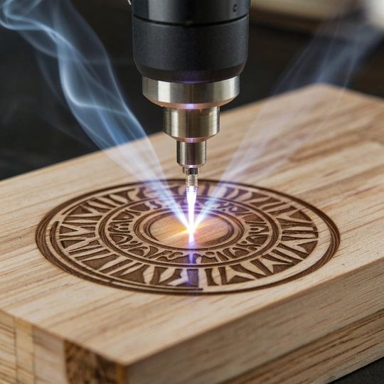 студия лазерной гравировки