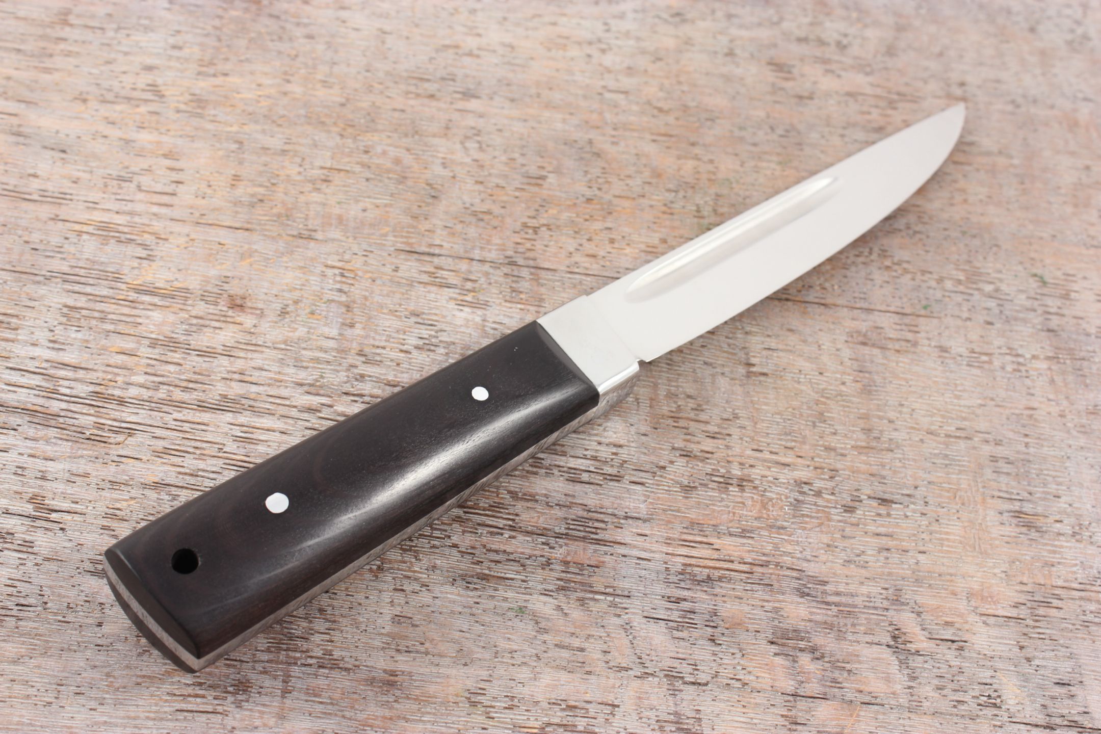 якутский нож бычах