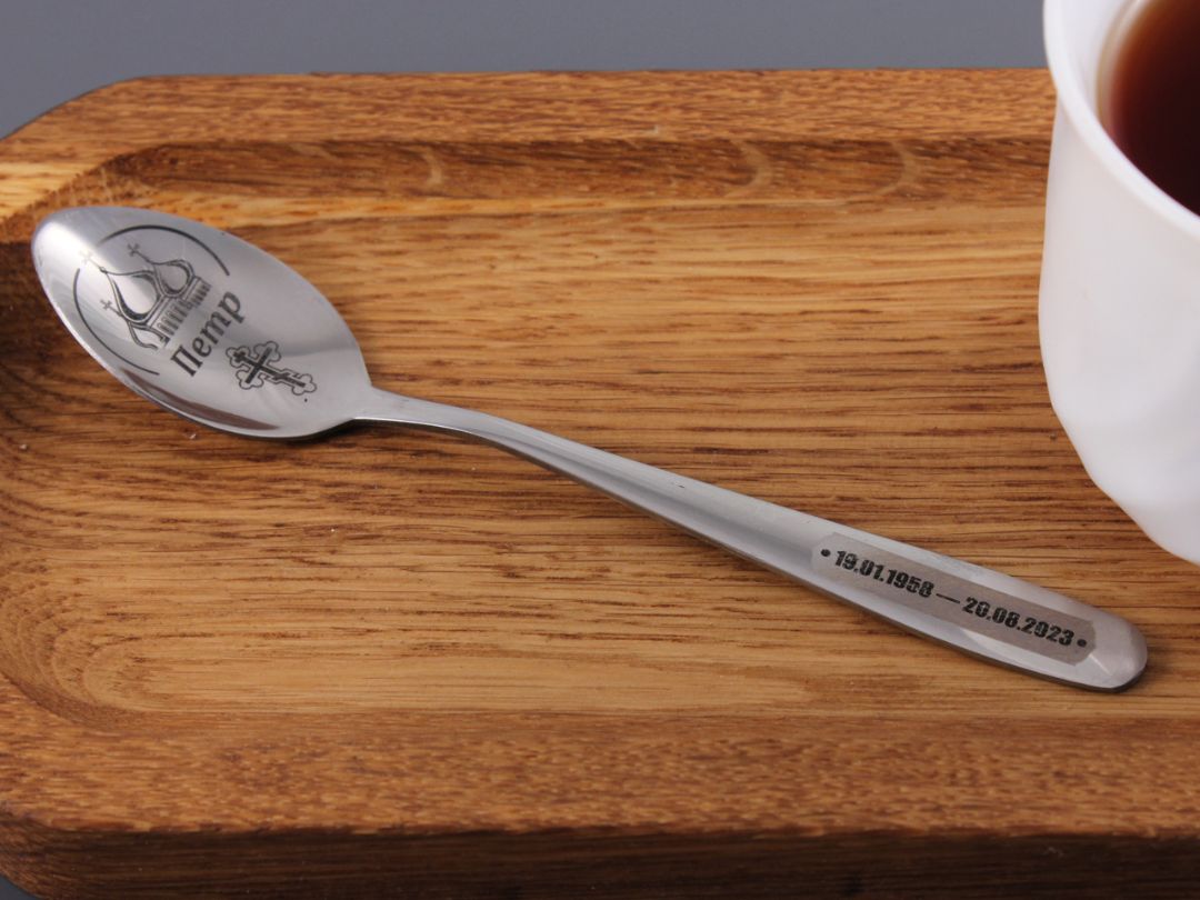 Ложка поминальная