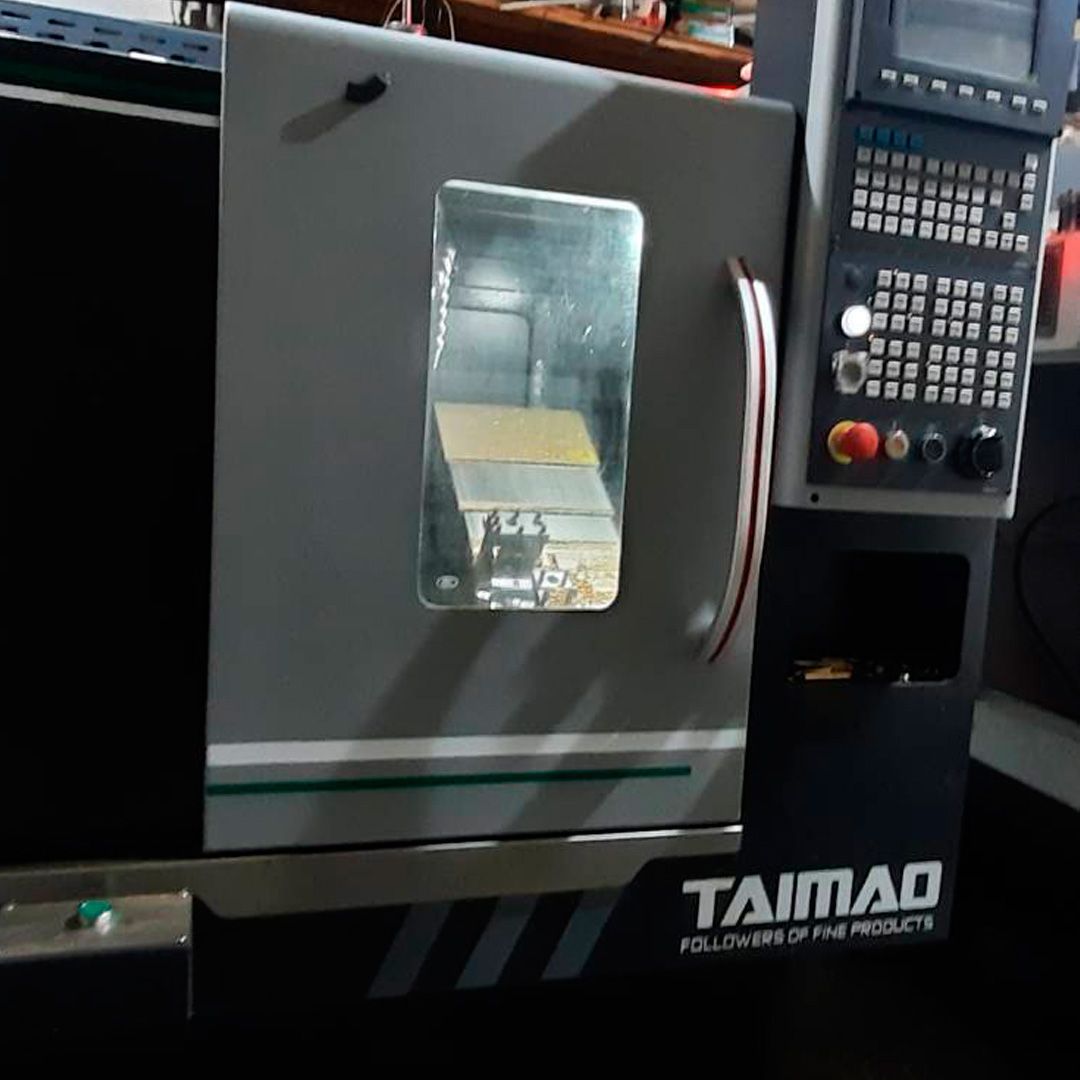 Токарные работы на станках с ЧПУ