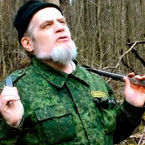 Школа метания ножей - Abdulla, Игорь Шевнин