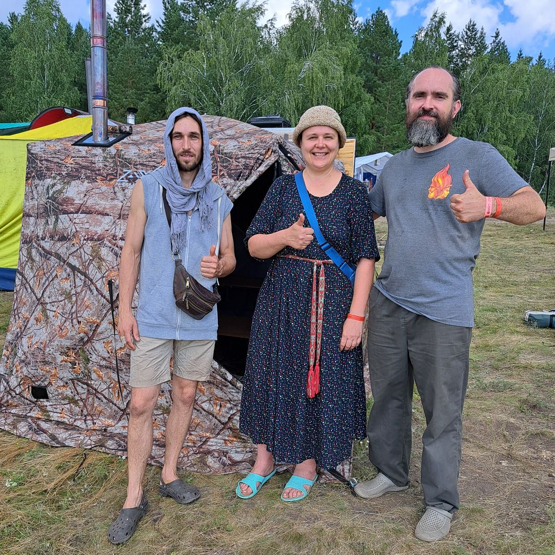 баня палатка отзывы