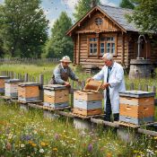 Крышки для меда с гравировкой