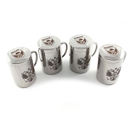 Термокружки с гравировкой