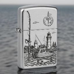 Гравировка на зажигалках