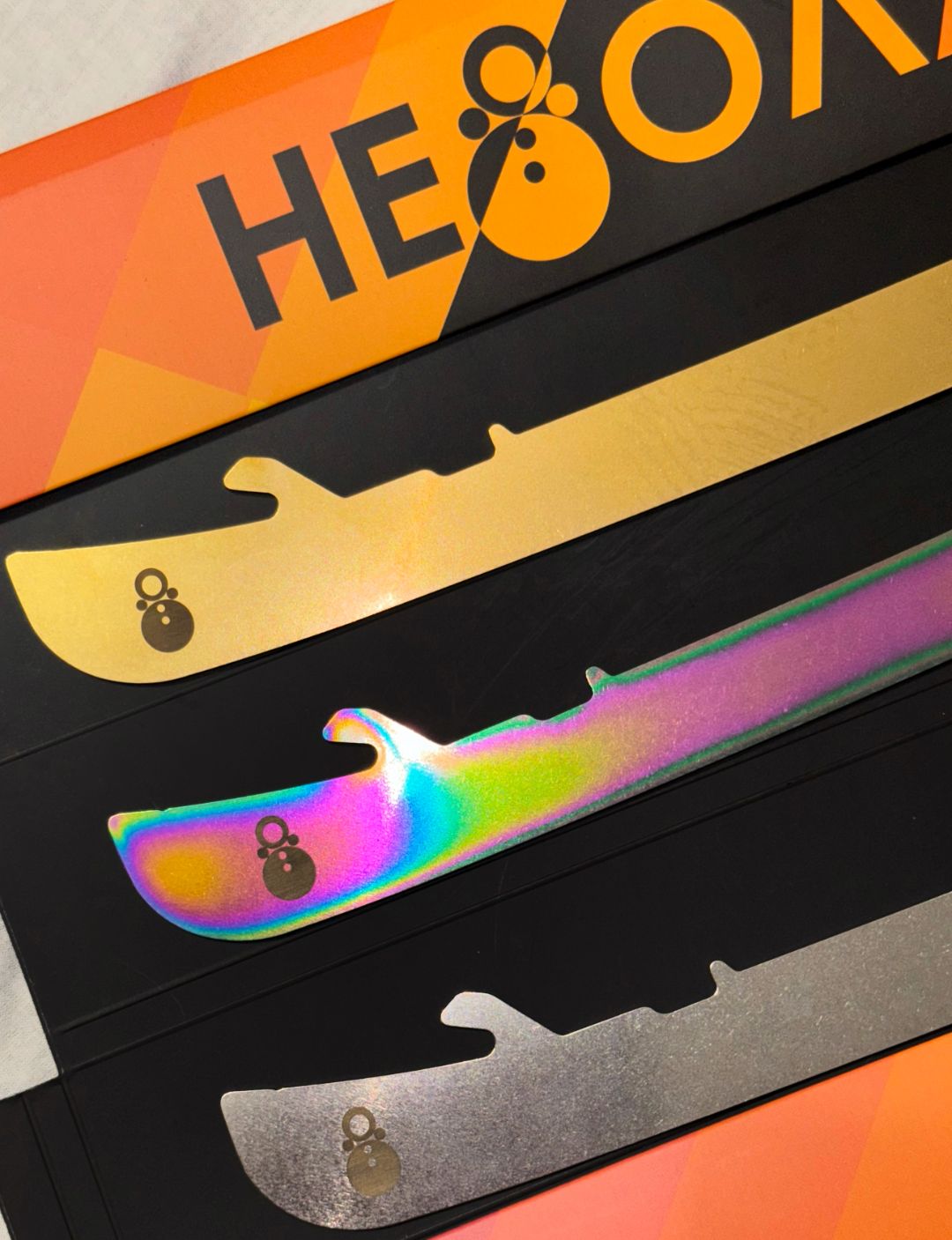 Хоккейные лезвия на заказ