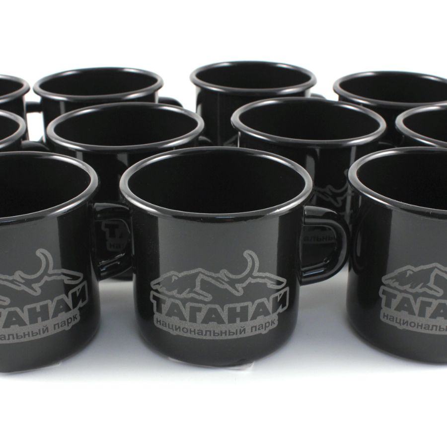 Кружки с фирменной символикой