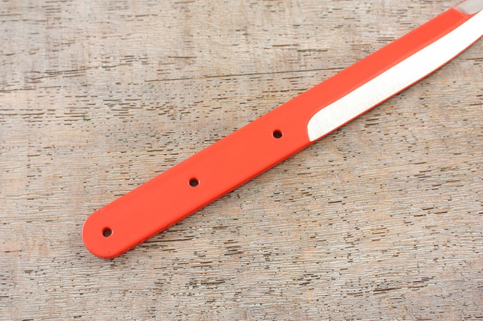 Школа метания ножей - спортивный метательный нож