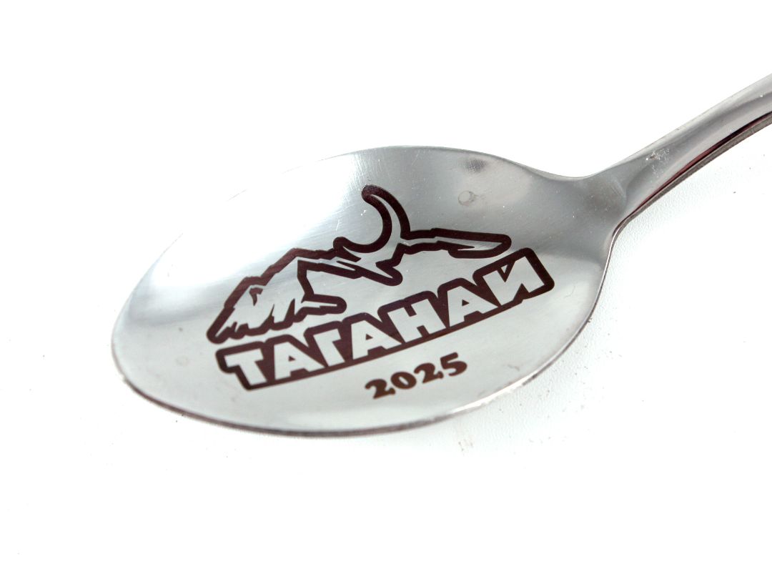 Гравировка на ложках