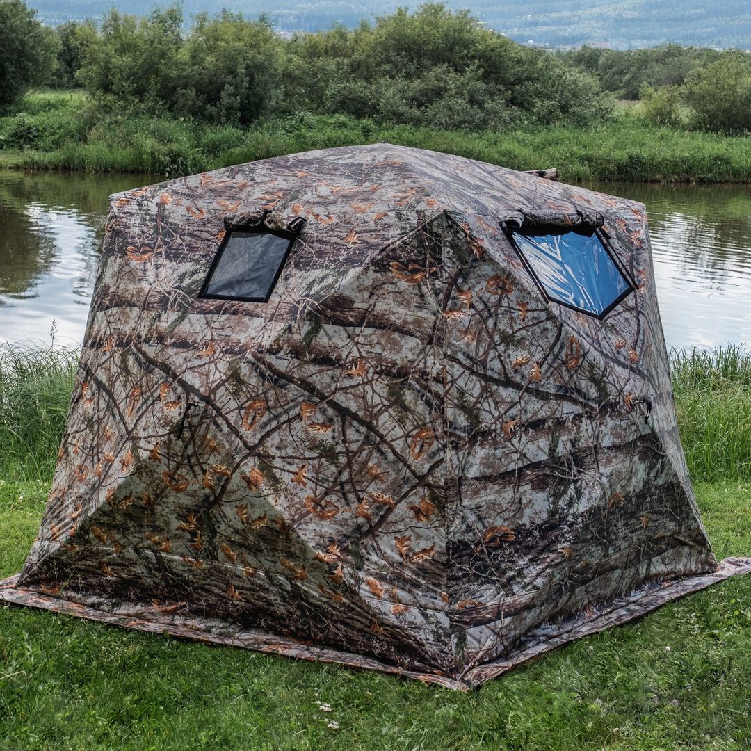 палатка баня