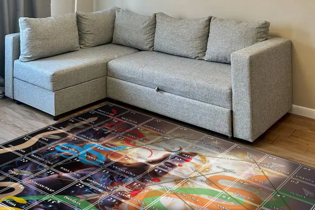 игра лила тольятти