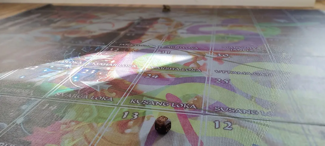 лила в доме мастера