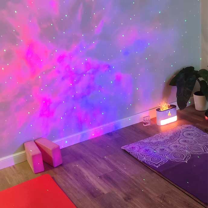 йога индивидуально