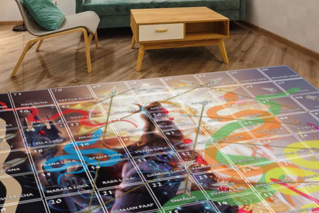 игра лила реутов