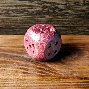 КУБИК ЛИЛЫ АМАРАНТ