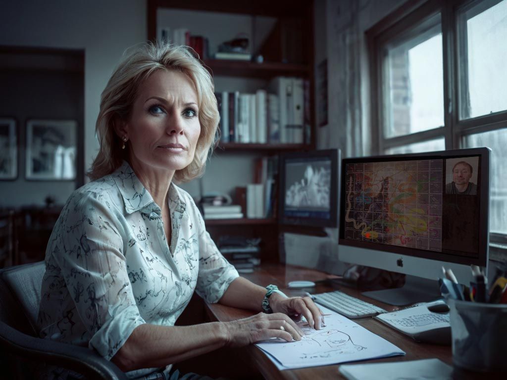 Лила, отношения и кубик с характером