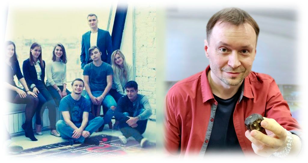 ведущий лилы для бизнеса