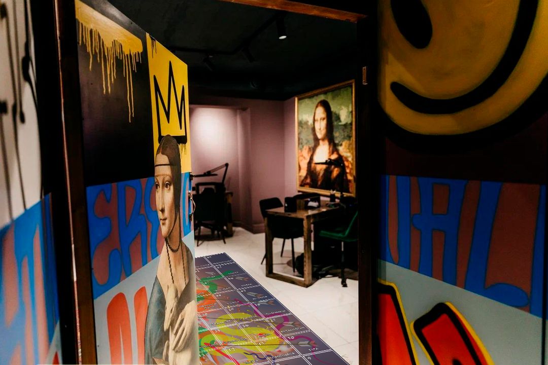 игра лила коломна