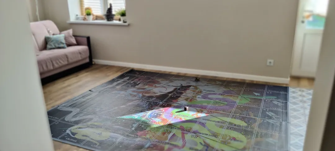 лила в доме мастера