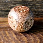 КУБИК ЛИЛЫ ЗМЕИНОЕ ДЕРЕВО