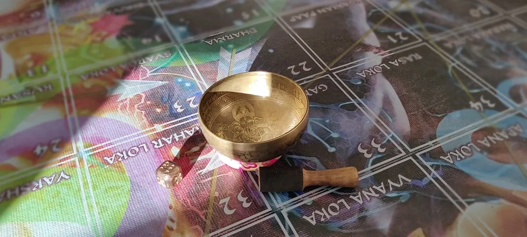 лила в доме мастера