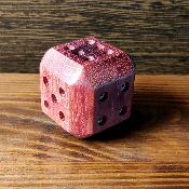 КУБИК ЛИЛЫ АМАРАНТ