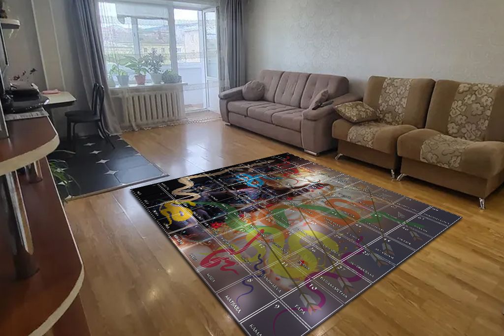 игра лила чита