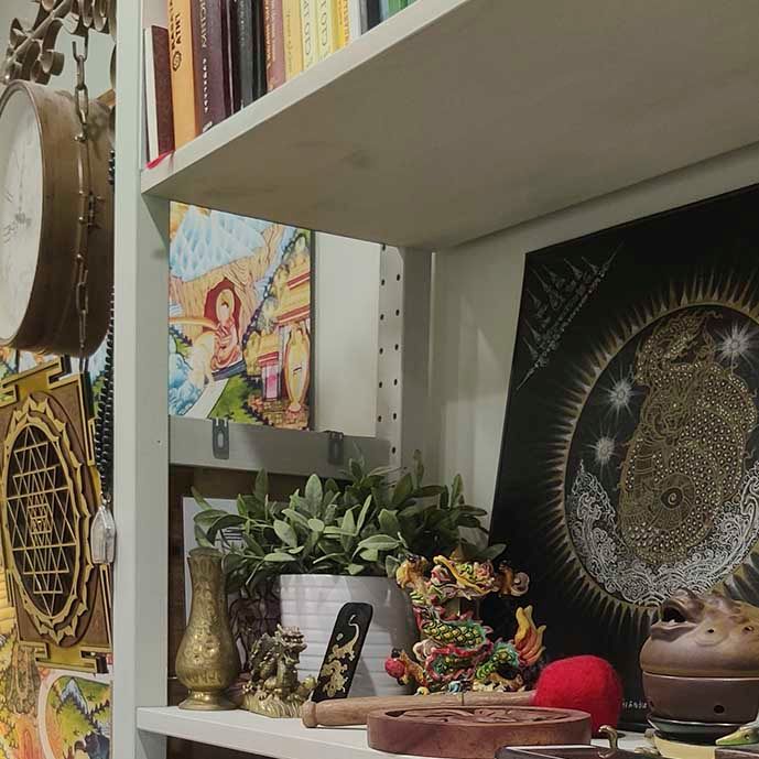 йога индивидуально