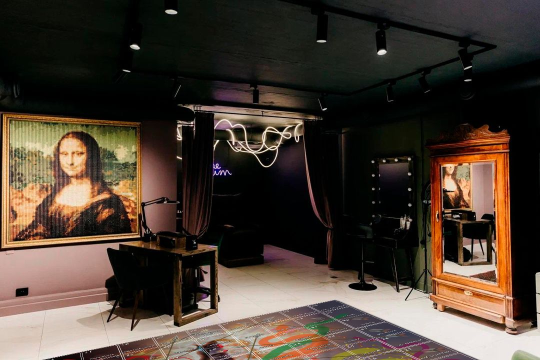 игра лила в коломне