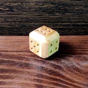 КУБИК ЛИЛЫ ВИШНЯ