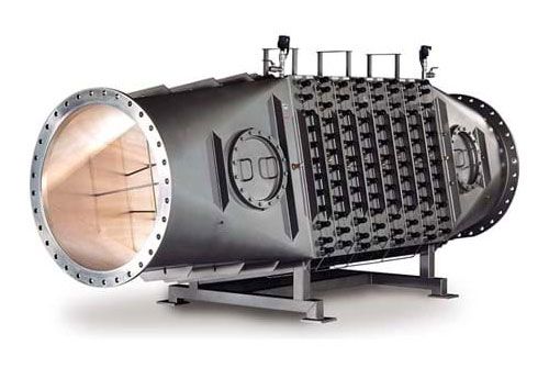 Обеззараживание Wedeco