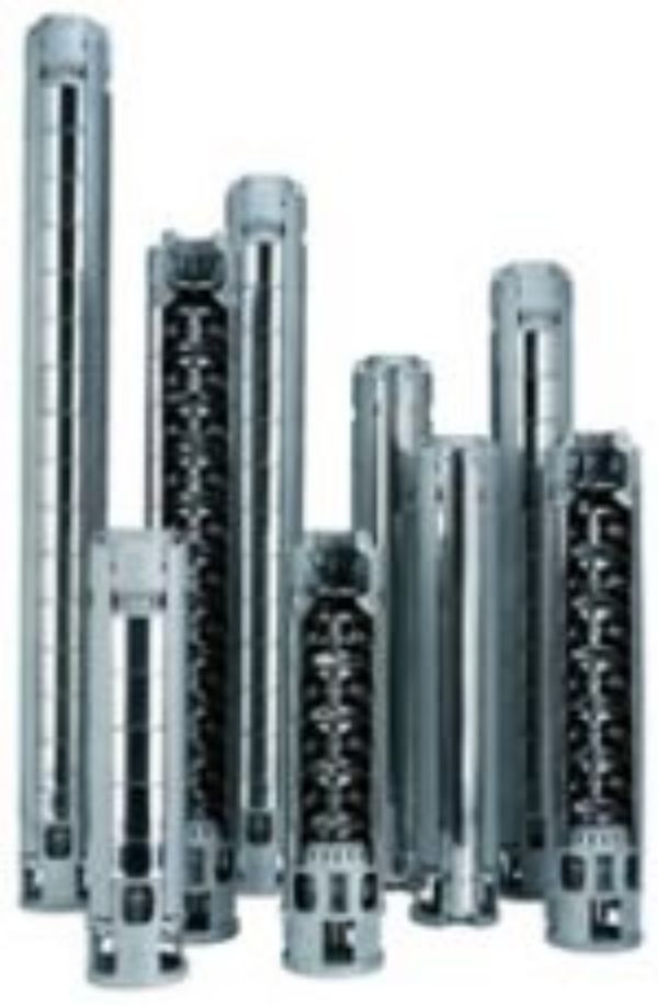 Cкважинные насосы Lowara / Vogel Pumpen