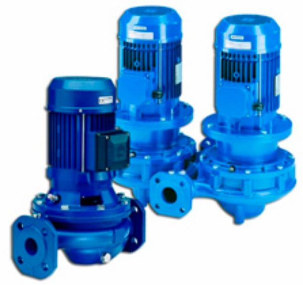 Циркуляционные насосы Lowara / Vogel Pumpen