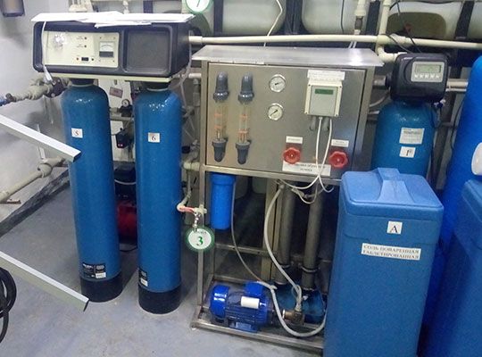 Мешалки Flygt