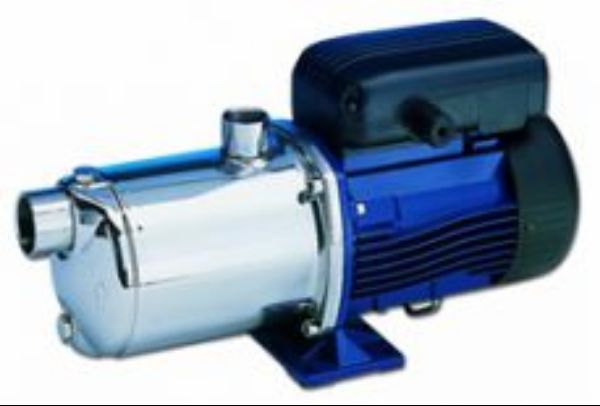 Многоступенчатые насосы Lowara / Vogel Pumpen