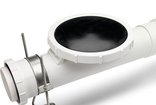 Аэрация Sanitaire