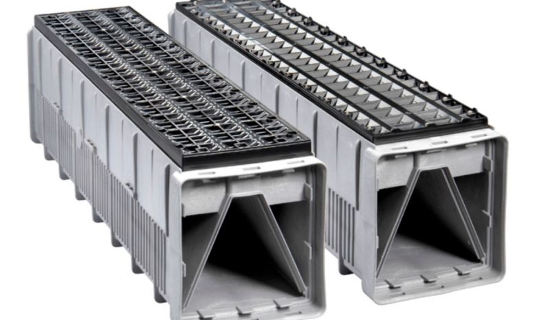 Дренажные системы фильтров Leopold