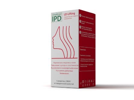 IPD LD-Lifting Сыворотка для лифтинга и увлажнения