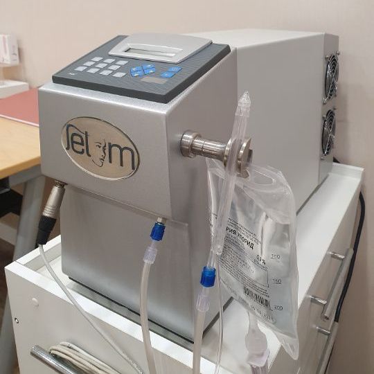 Аппараты "С пробегом"