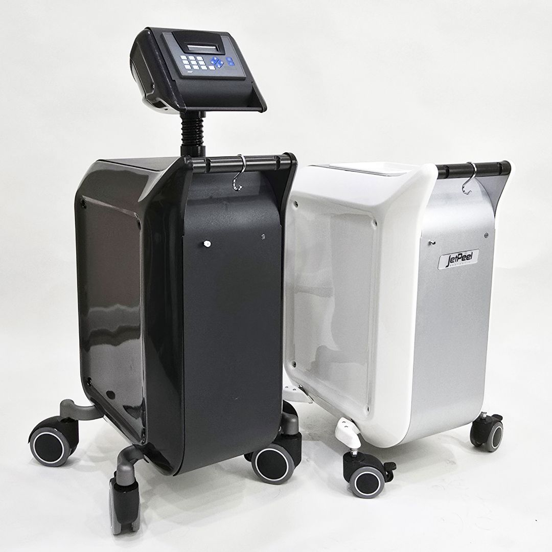 JetPeel с пробегом