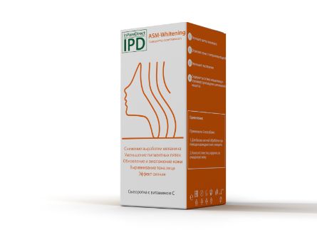 IPD ASM-Whitening