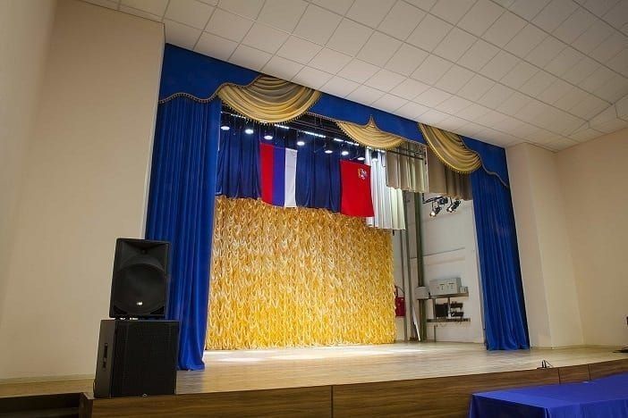 Одежда сцены