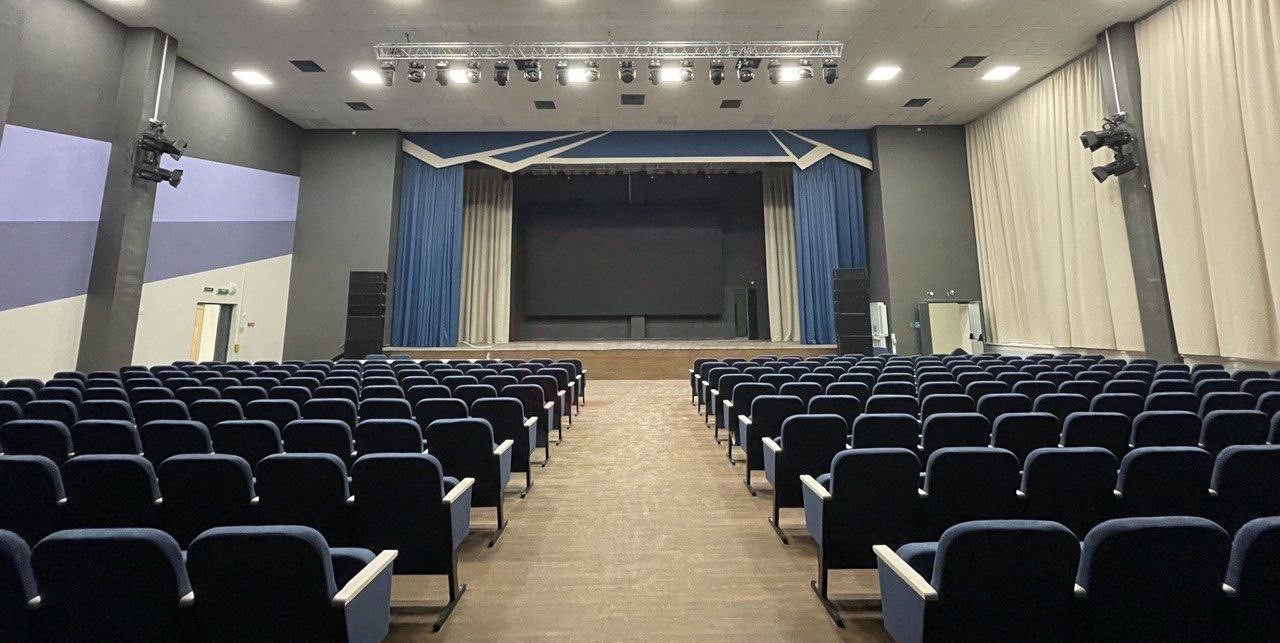 Одежда сцены