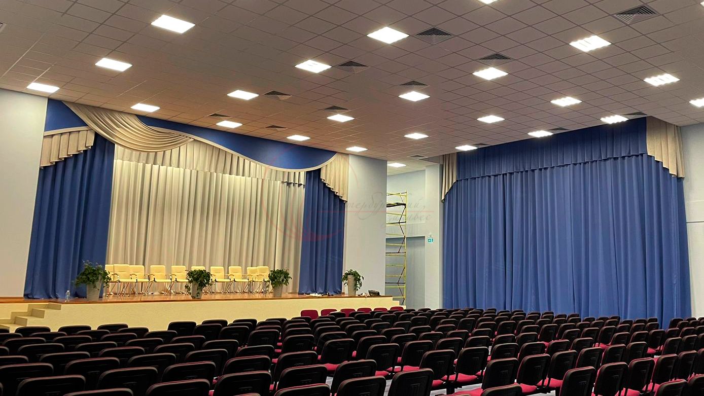 Одежда сцены