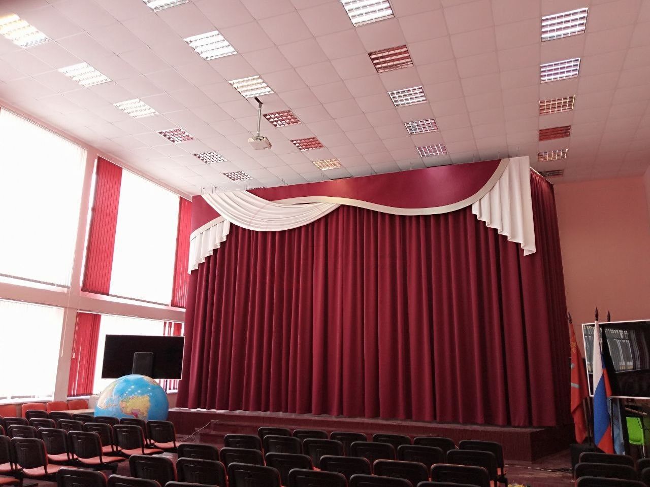 Одежда сцены