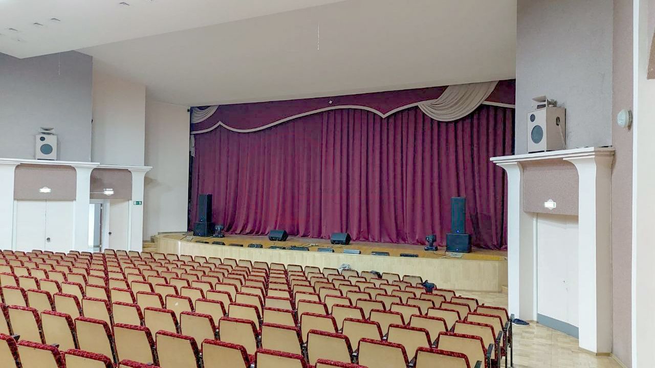 Одежда сцены