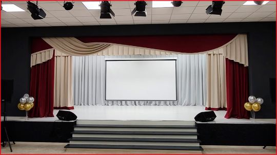 Одежда сцены