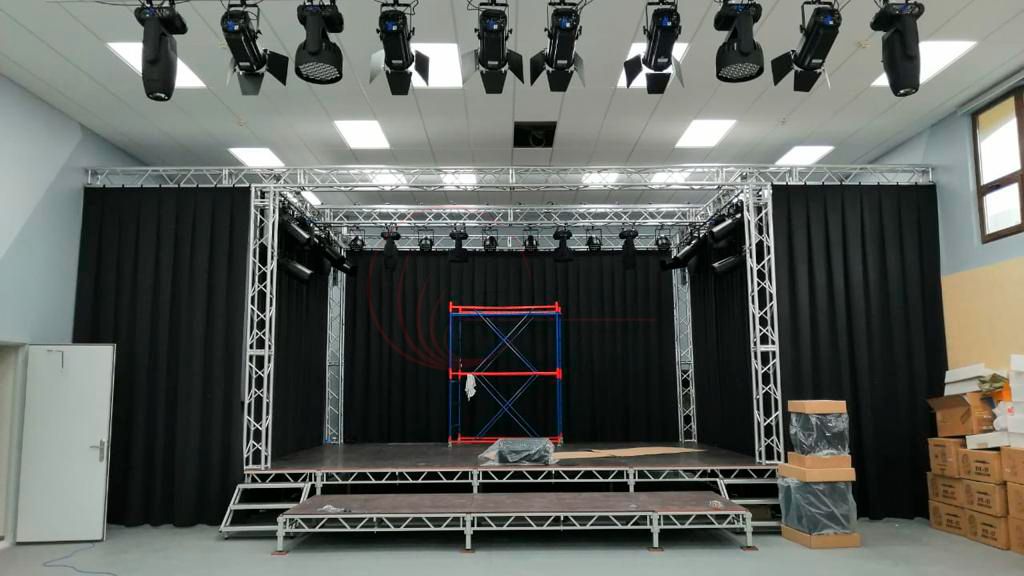 Фермовые конструкции