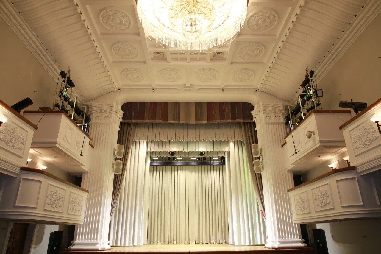 Одежда сцены