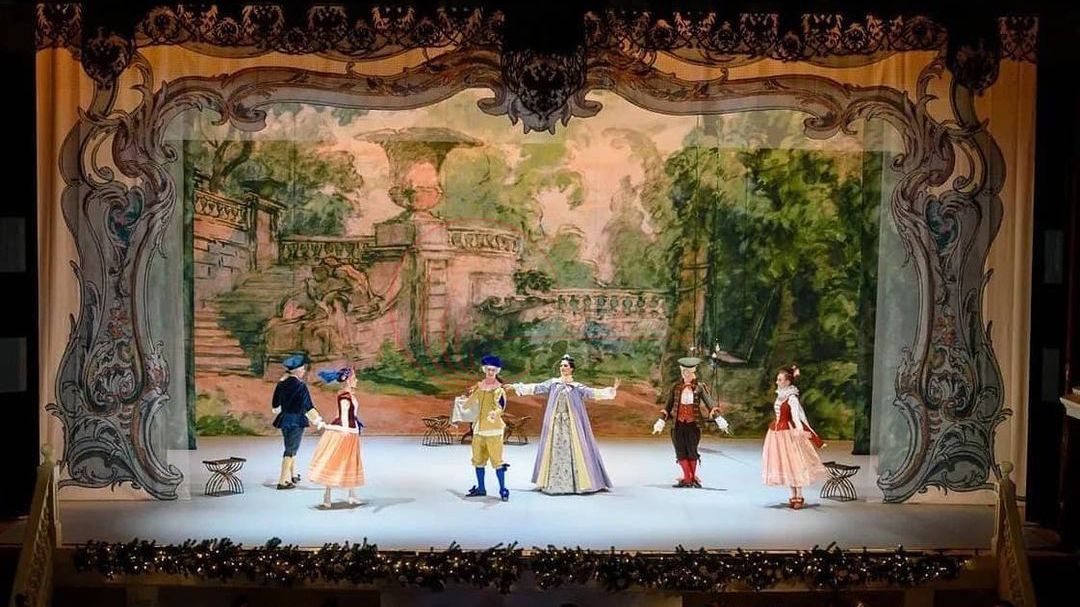 Текстильные декорации